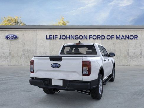 New 2025 Ford Ranger XL w/ Trailer Tow Package image 8