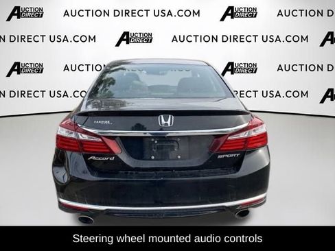 Used 2017 Honda Accord Sport image 5