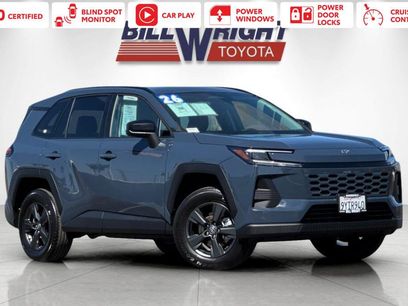 Certified 2026 Toyota RAV4 LE