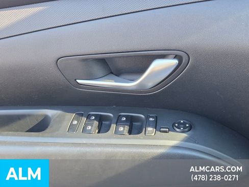 Used 2022 Hyundai Tucson Blue image 29