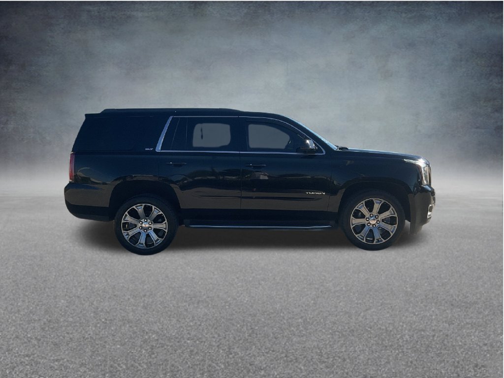 Used 2018 GMC Yukon SLT RWD image 8