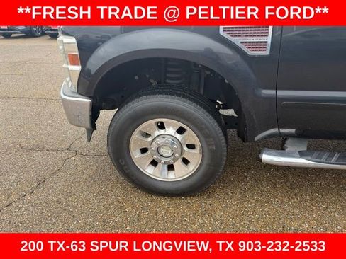 Used 2009 Ford F250 XLT image 4