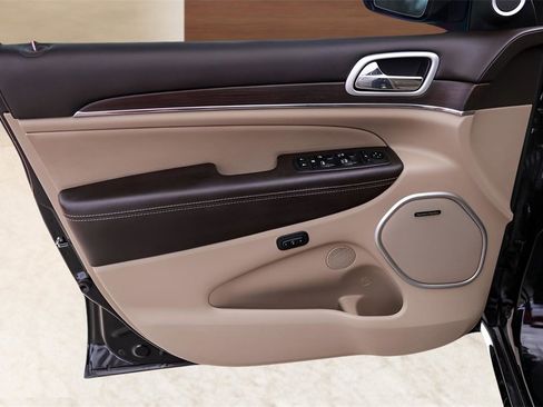 Used 2021 Jeep Grand Cherokee Summit image 24