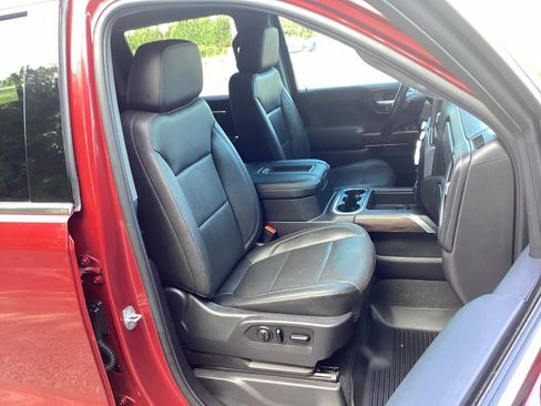 Used 2019 GMC Sierra 1500 SLT AWD/4WD image 32