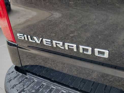 New 2026 Chevrolet Silverado 1500 Custom RWD image 27