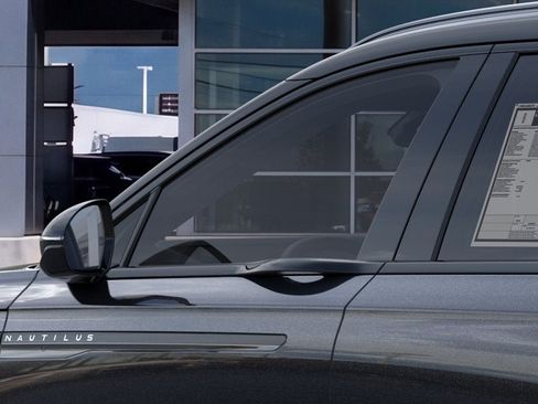New 2026 Lincoln Nautilus Reserve w/ Jet Appearance Package AWD/4WD image 20