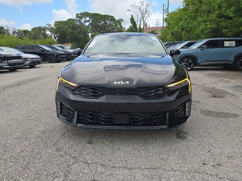 New 2026 Kia K5 GT-Line FWD image 3