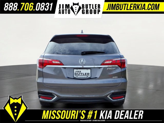 Used 2018 Acura RDX w/ Technology Package AWD/4WD image 24