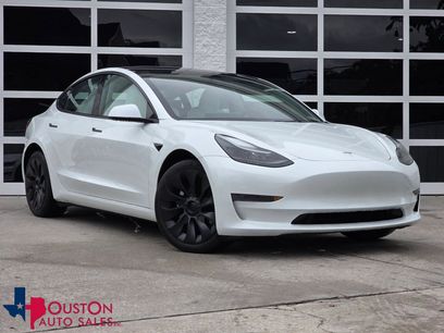 Used 2023 Tesla Model 3 Standard Range