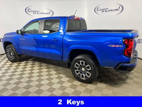 Certified 2023 Chevrolet Colorado LT w/ LT Convenience Package II AWD/4WD image 5