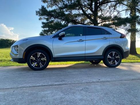 Used 2026 Mitsubishi Eclipse Cross AWD image 8