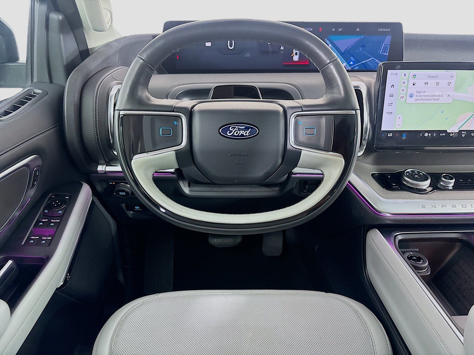 Used 2025 Ford Expedition Platinum AWD/4WD image 24