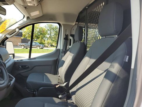 Certified 2024 Ford Transit 250 Low Roof w/ Exterior Upgrade Package RWD image 14