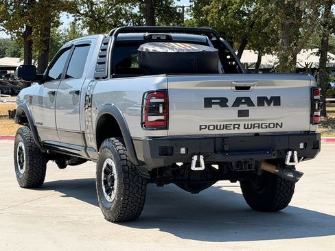 Used 2022 RAM 2500 Power Wagon w/ Level 2 Equipment Group AWD/4WD image 7