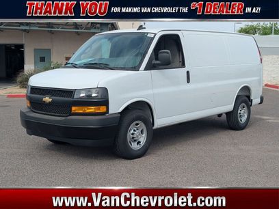 New 2026 Chevrolet Express 2500 w/ Driver Convenience Package