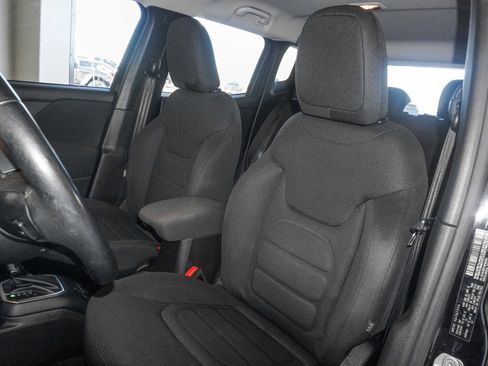 Used 2021 Jeep Renegade Latitude w/ Convenience Group image 23