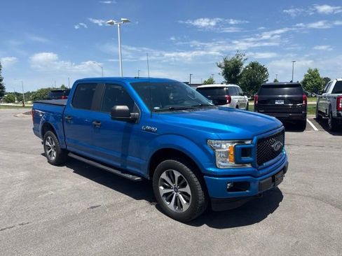 Used 2019 Ford F150 XL w/ Equipment Group 101A Mid AWD/4WD image 1