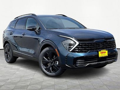 New 2025 Kia Sportage X-Line