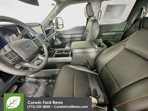 New 2026 Ford F350 Lariat w/ Black Appearance Package AWD/4WD image 24
