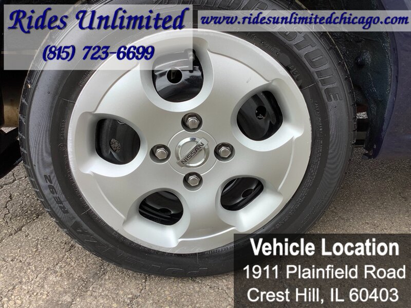 Used 2005 Nissan Sentra 1.8 S FWD image 39