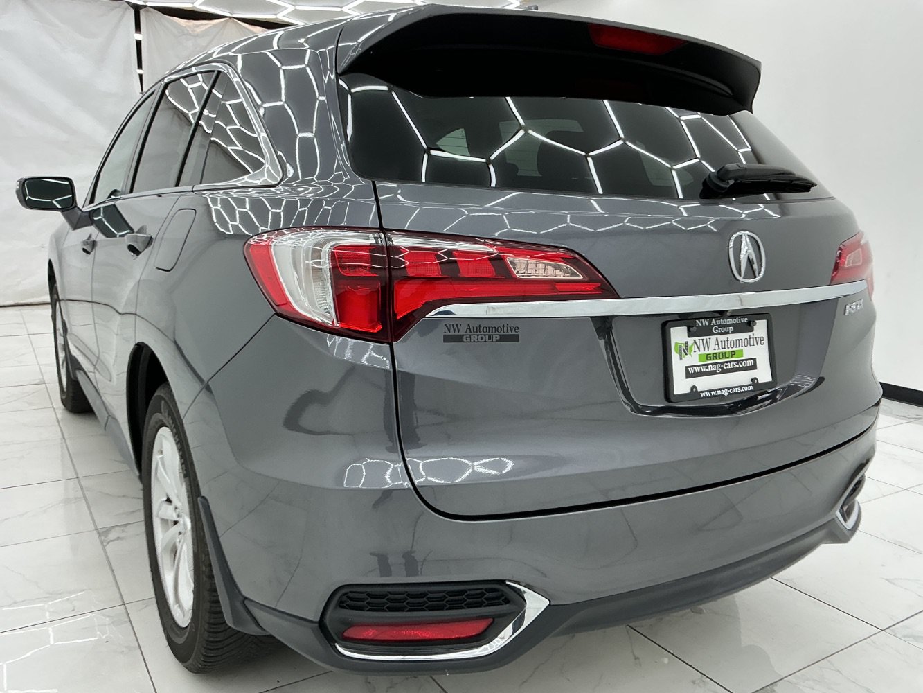 Used 2017 Acura RDX w/ Technology Package FWD image 9