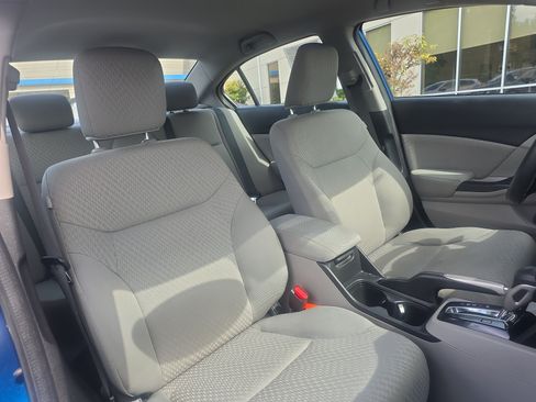 Used 2014 Honda Civic LX image 12