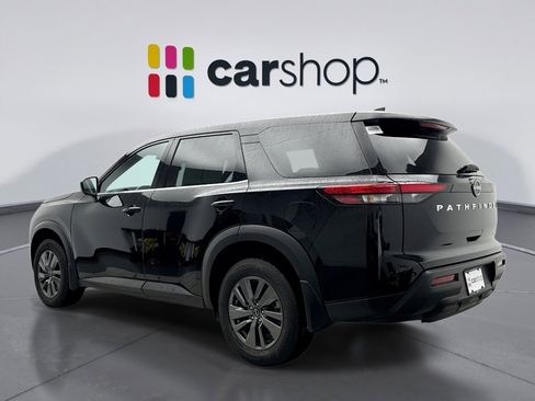 Used 2024 Nissan Pathfinder S w/ Cargo Package image 3