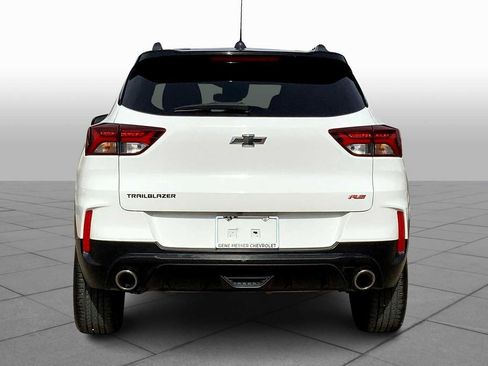 Used 2023 Chevrolet TrailBlazer RS image 4