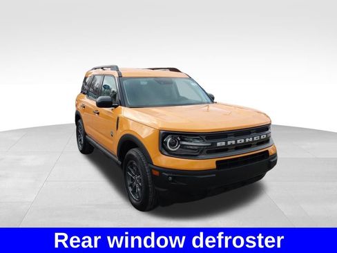 Used 2023 Ford Bronco Sport Big Bend w/ Convenience Package AWD/4WD image 5