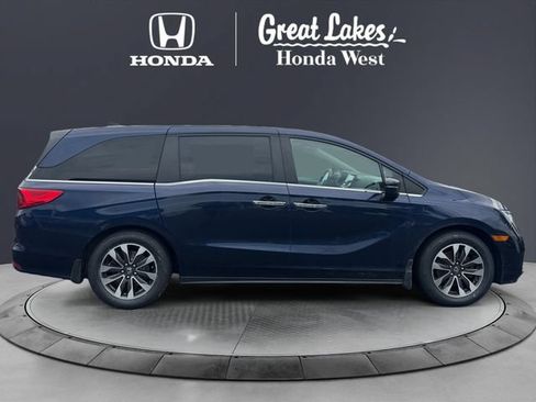 Used 2022 Honda Odyssey EX-L image 3