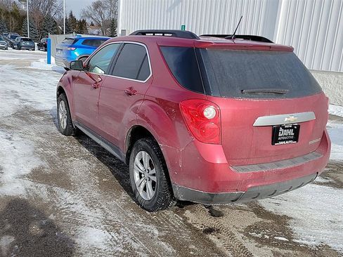 Used 2013 Chevrolet Equinox LT w/ Driver Convenience Package image 18