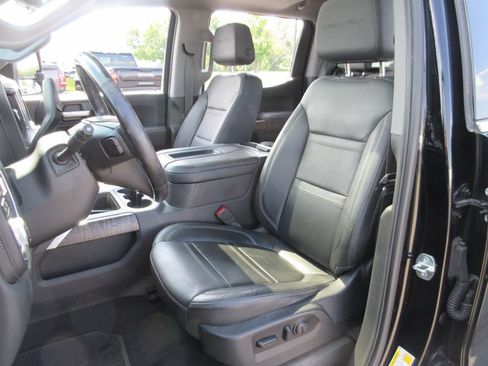 Certified 2021 GMC Sierra 1500 Denali w/ Denali Ultimate Package AWD/4WD image 24
