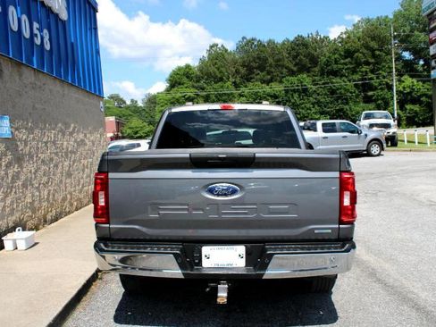 Used 2021 Ford F150 XLT image 5