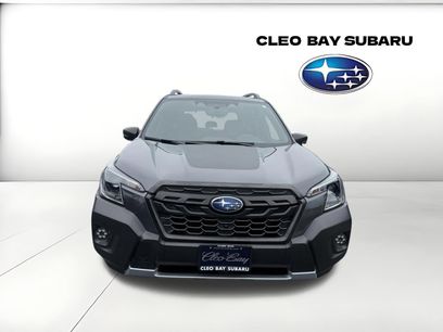 Used 2022 Subaru Forester Wilderness w/ Wilderness Package
