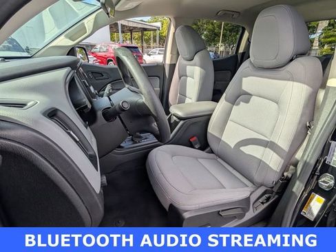 Used 2022 Chevrolet Colorado W/T w/ Custom Special Edition image 4