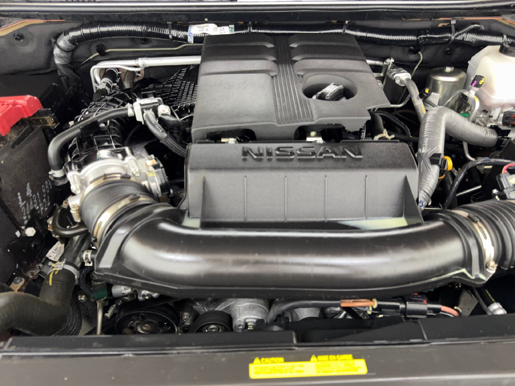 Used 2025 Nissan Frontier Pro-X w/ Pro Premium Package RWD image 80
