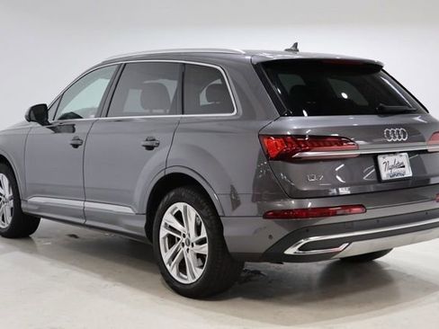 Used 2024 Audi Q7 3.0T Premium Plus AWD/4WD image 5