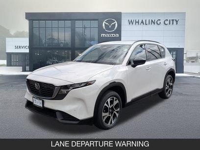 New 2026 MAZDA CX-5 Preferred