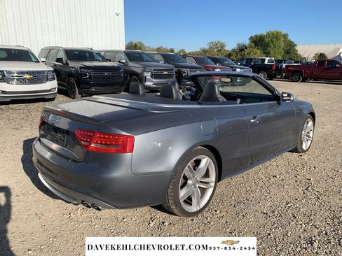 Used 2012 Audi S5 Premium Plus image 34