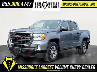 Used 2022 GMC Canyon AT4 w/ Trailering Package