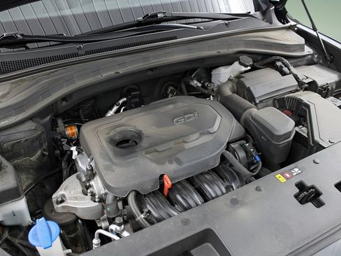 Used 2020 Hyundai Santa Fe Limited w/ Cargo Package FWD image 41