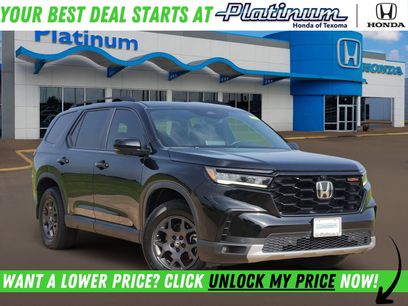 Used 2023 Honda Pilot TrailSport