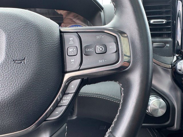 Used 2021 RAM 1500 Limited w/ Night Edition AWD/4WD image 26