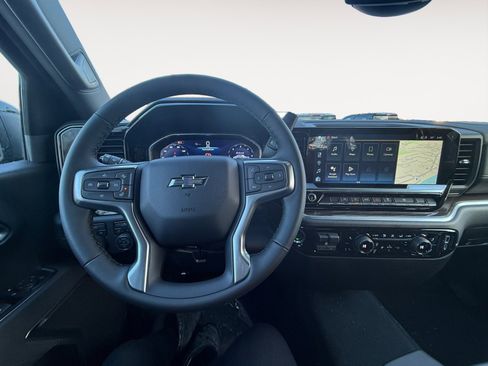 New 2026 Chevrolet Silverado 1500 RST w/ RST Select Package image 10