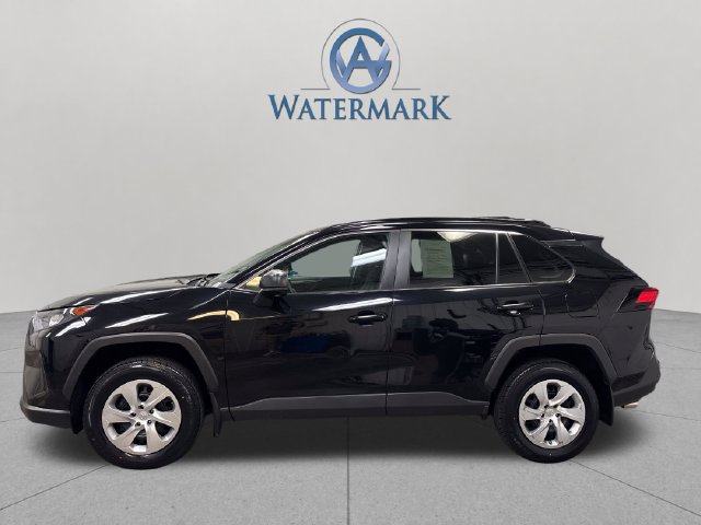 Used 2020 Toyota RAV4 LE w/ All Weather Liner Package AWD/4WD image 2