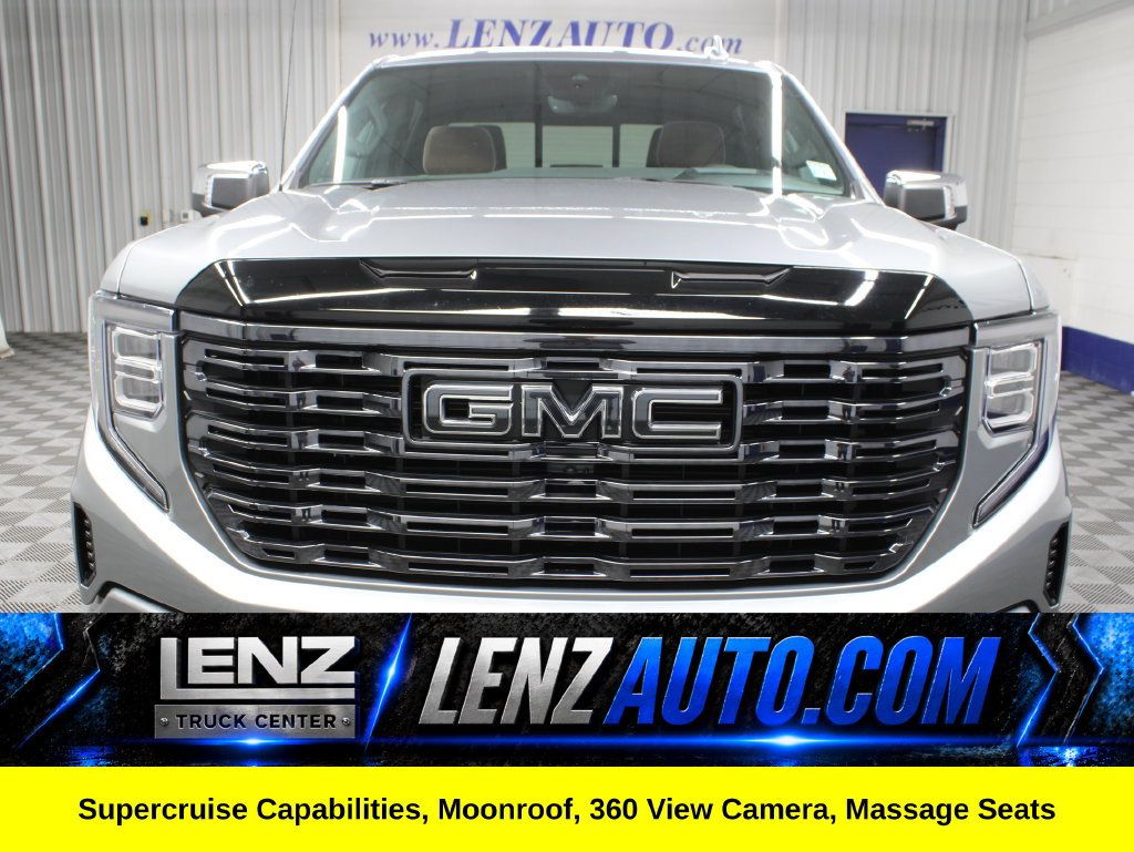 Used 2026 GMC Sierra 1500 Denali Ultimate AWD/4WD image 59