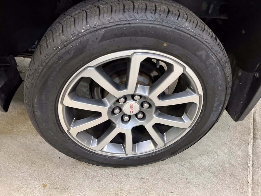 Used 2019 GMC Canyon Denali AWD/4WD image 11