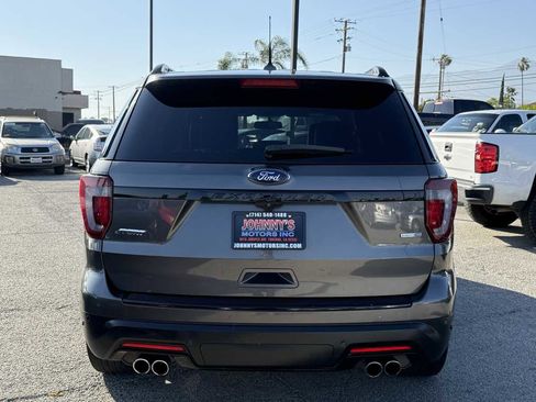 Used 2018 Ford Explorer Sport image 21