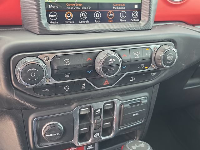 Used 2021 Jeep Wrangler Unlimited Rubicon AWD/4WD image 24
