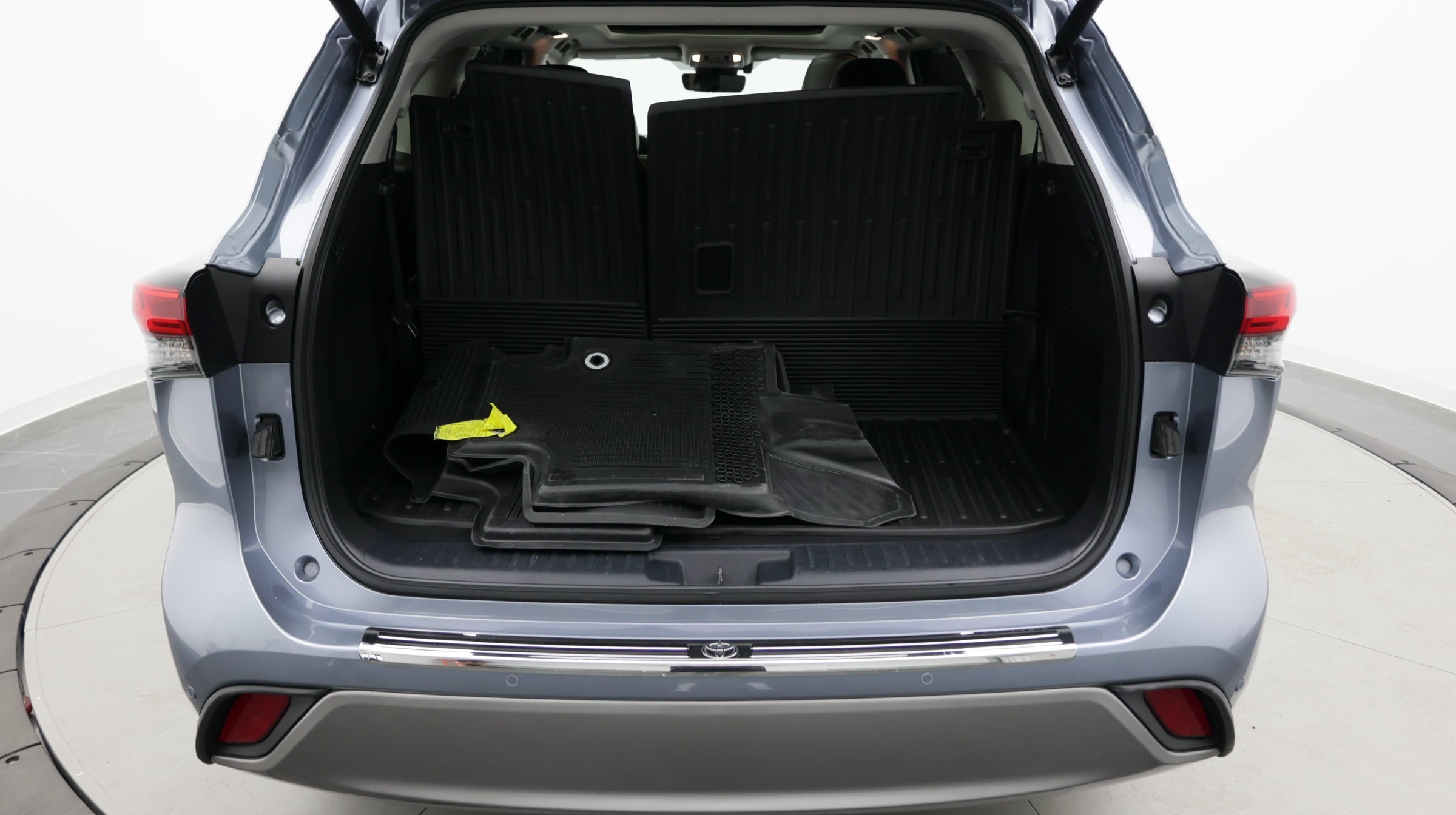 Used 2022 Toyota Highlander Platinum FWD image 37